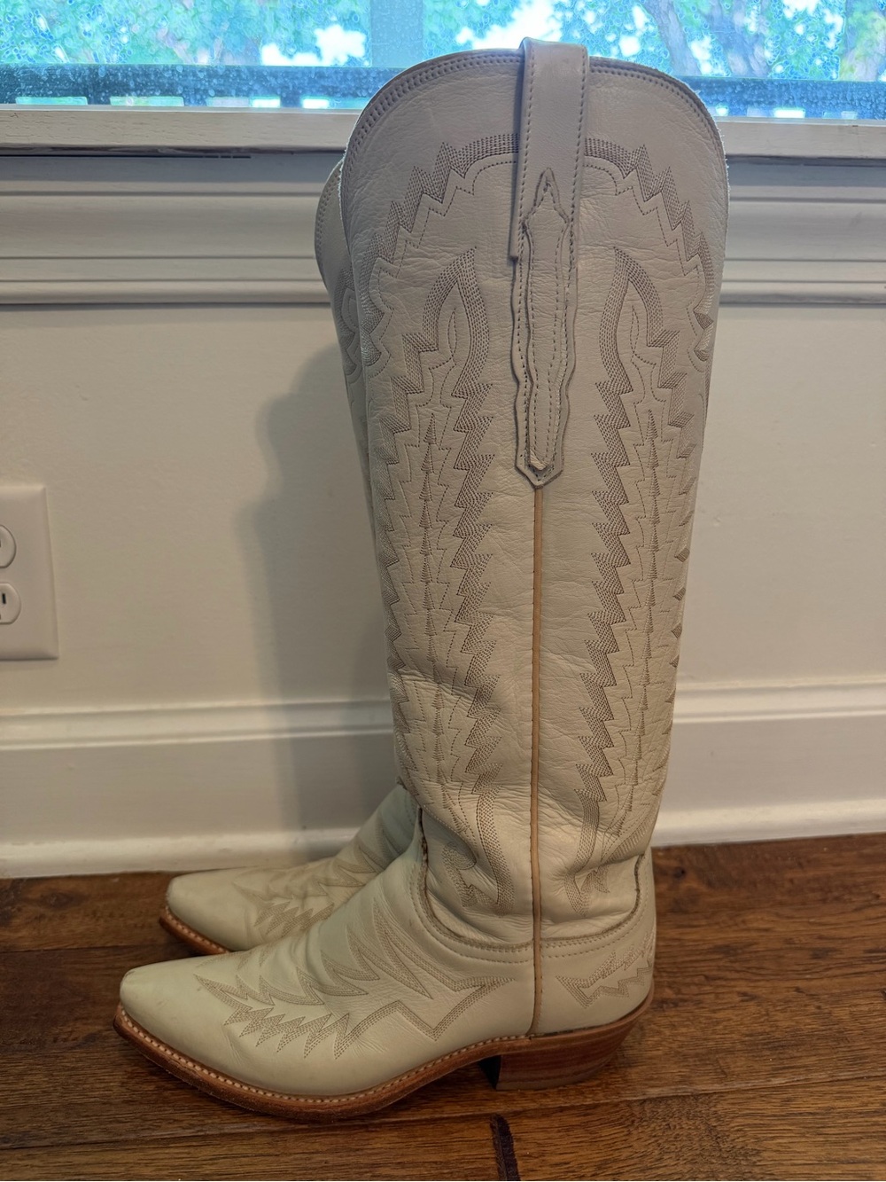 Lucchese Priscilla boot - Picture 6 of 10